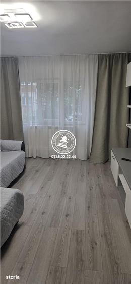 Apartament cu 2 camere decomandat în Dacia