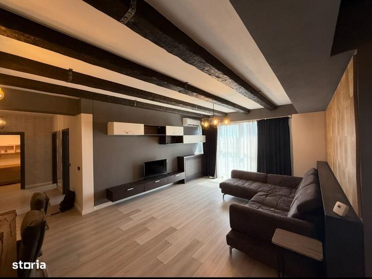 Apartament cu 3 camere în Central