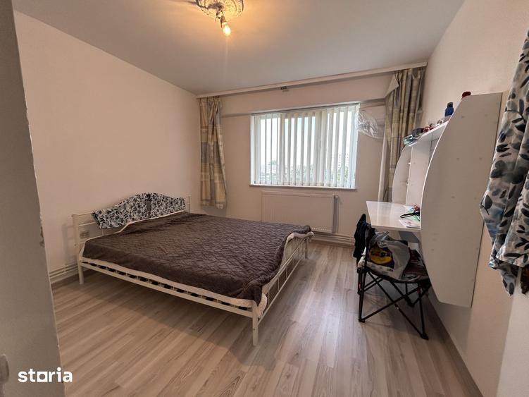 Apartament 3 camere decomandat, centrala gaz zona Casa de Cultura - 1
