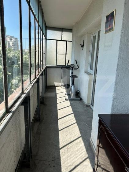 Apartament cu 3 camere decomandat, mobilat în Mănăștur