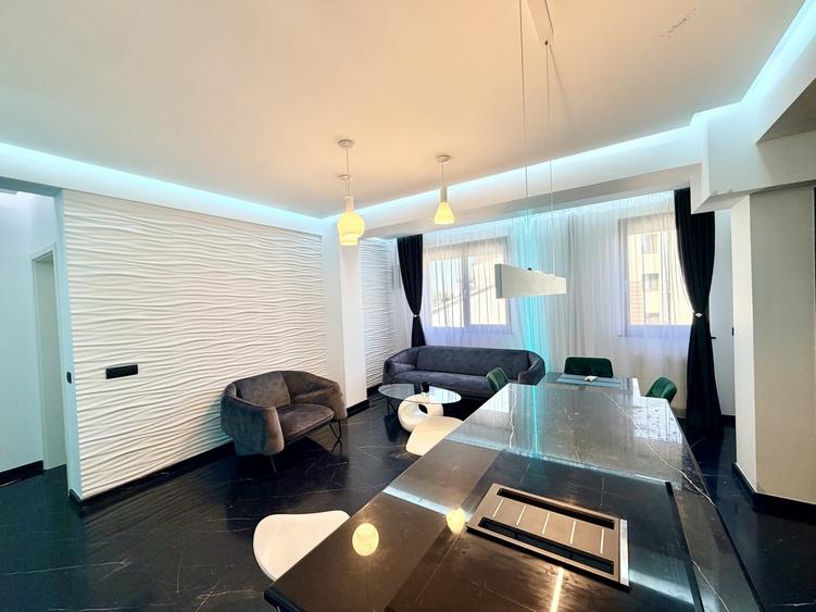 Apartament frumos amenajat cu centrala proprie Gata de Mutat - 6