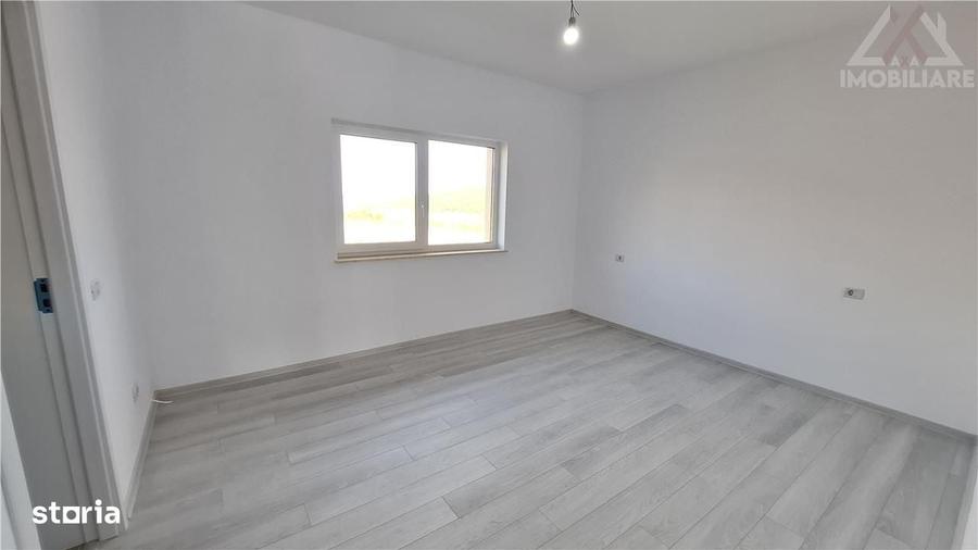 Intabulata!Casa Valea Lupului,4 camere,2 BAI,Canalizare,Teren 480 mp - 9
