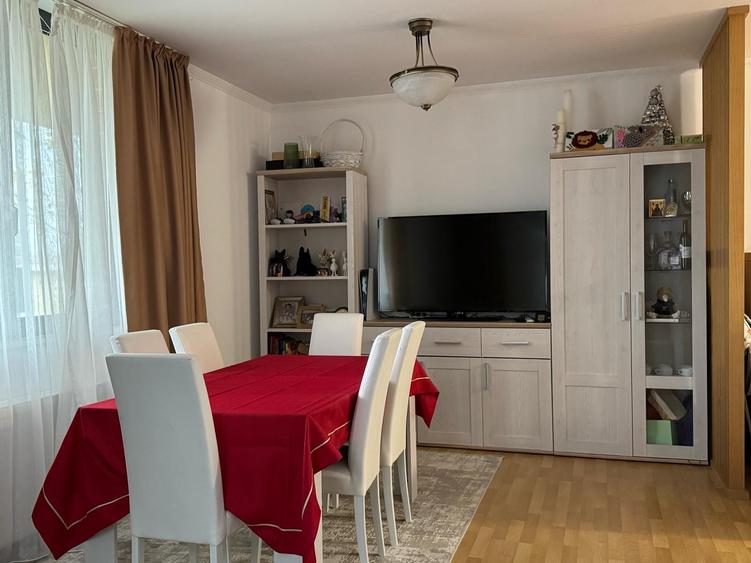 Apartament cu 3 camere, mobilat în Pipera — fotografia 3