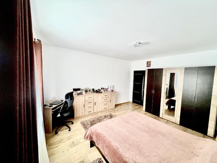 Apartament cu 2 camere decomandat, mobilat în Lunca Cetățuii