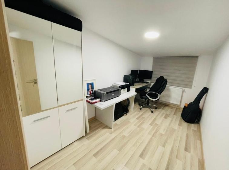 Duplex cu 4 camere cu Canalizare în Tărlungeni