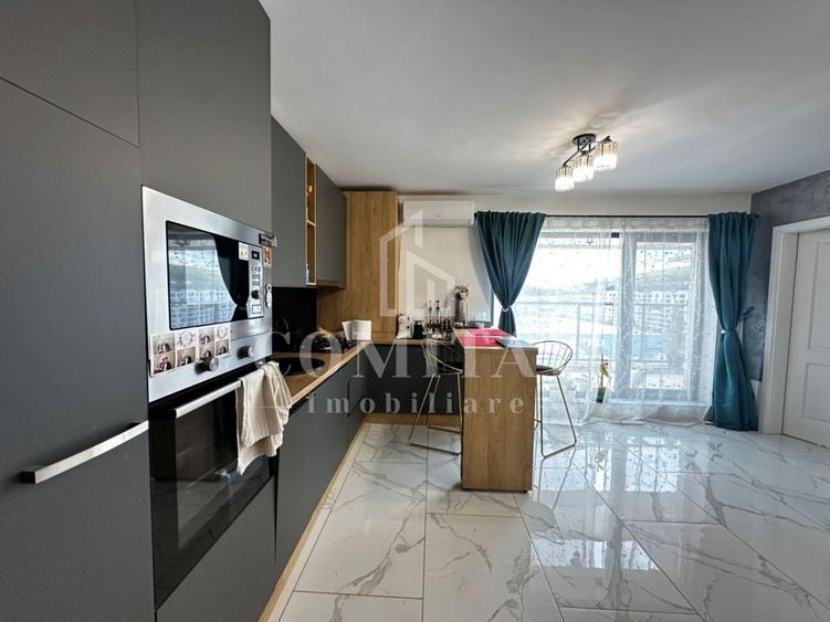 Apartament la cheie | Bloc nou | Zona Metro-Floresti - 7