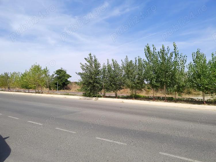 Teren de 2400 mp, în Splaiul Unirii