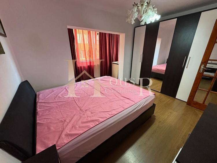 Apartament cu 3 camere decomandat, mobilat în Dâmbovița