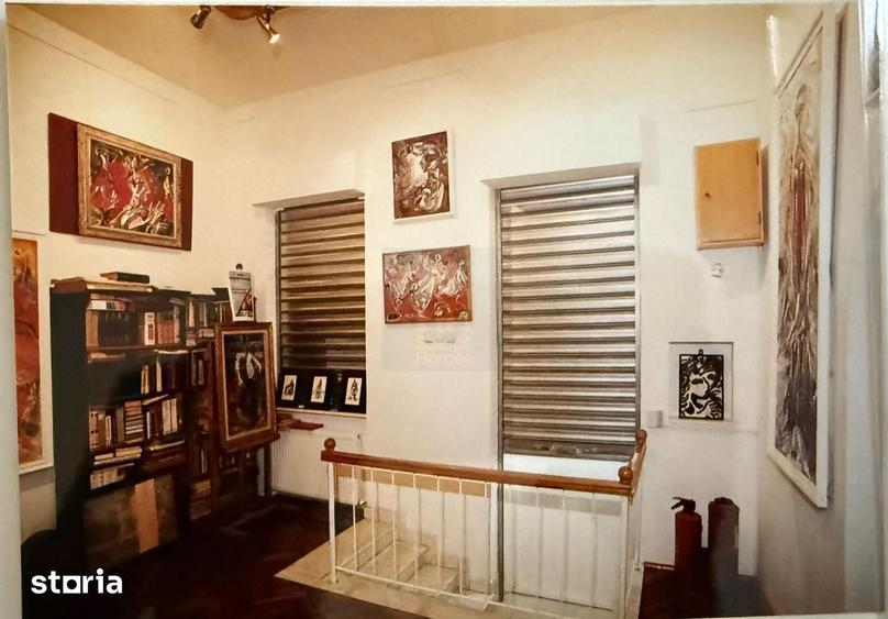 Spațiu comercial, de 99 mp, în Cișmigiu