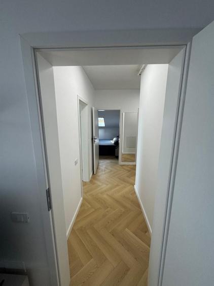 Inchririere apartament nou cu 2 Camere+parcare subteran inclusa, Ilfov, Dobroesti- Prima inchiriere - 1