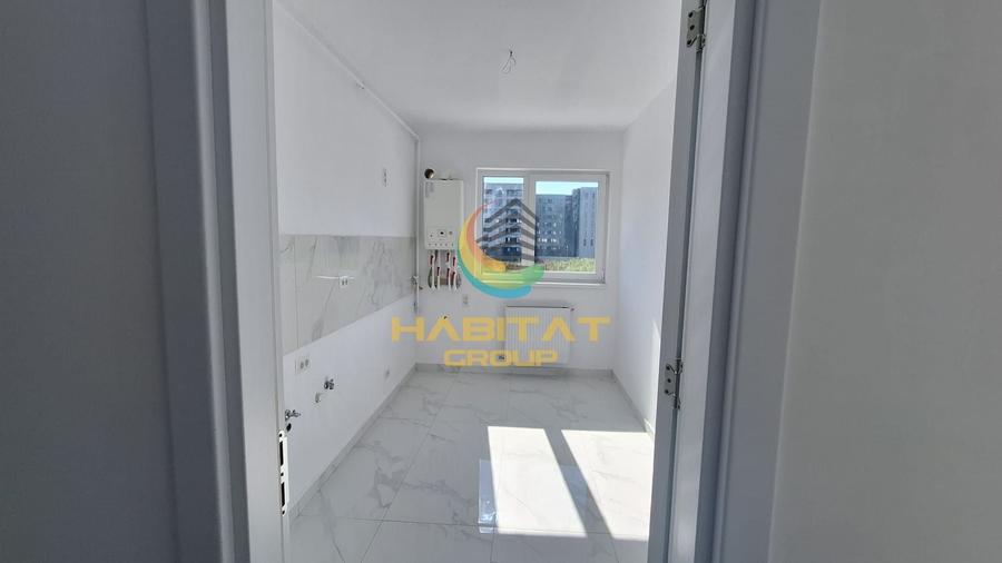 Apartament cu 2 camere decomandat în Berceni