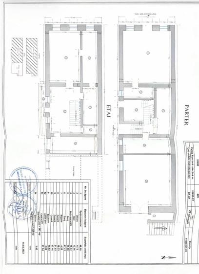 Casă individuală cu 6 camere cu Canalizare în Central