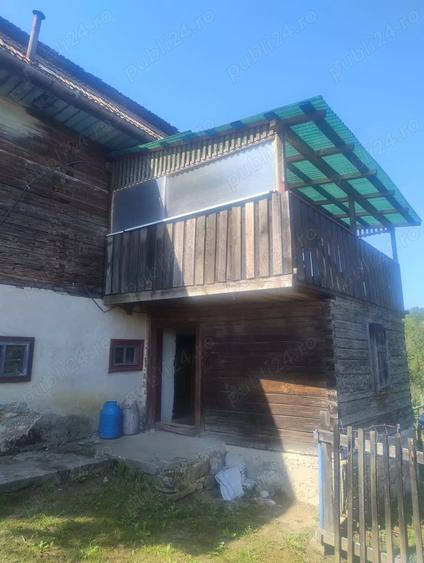 Casă cu 4 camere în Cacova Ierii