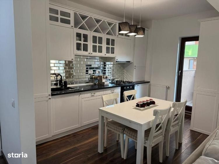 Apartament cu 2 camere în Central