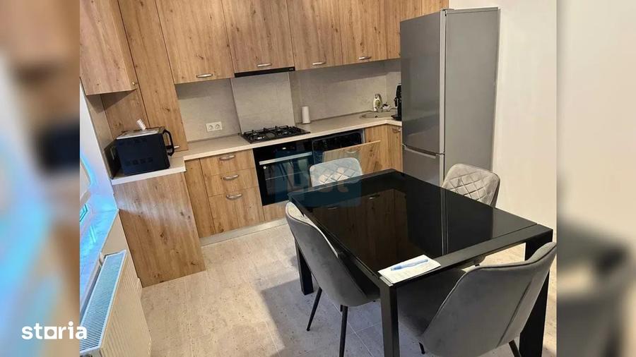 Garsonieră decomandată în Borhanci