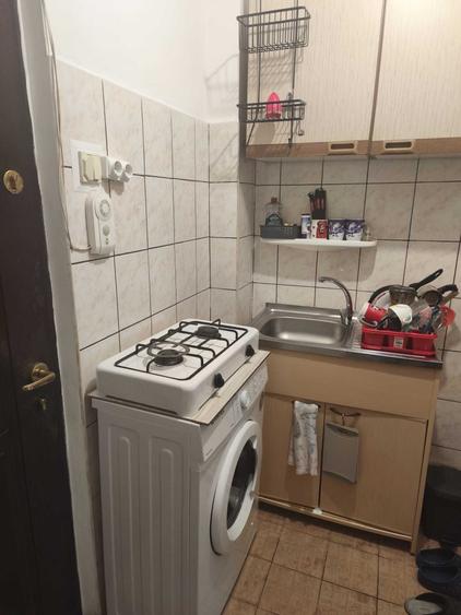 Garsonieră decomandată în Buziașului