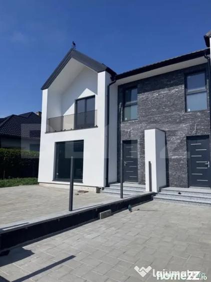 Casă cu 4 camere cu Teren 250 Mp în Central
