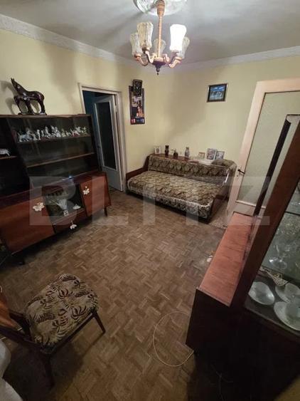Apartament cu 2 camere, nedecomandat, zona Micro 19 - 7