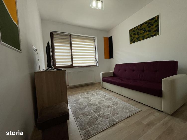 Apartament cu 2 camere semidecomandat în Iosia