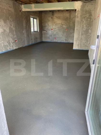 Casă individuală cu 4 camere cu Teren 424 Mp în Nord