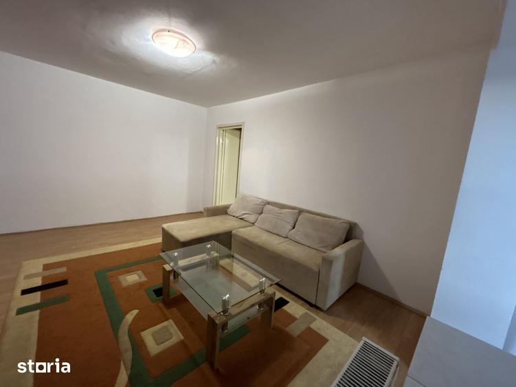 Apartament cu 2 camere semidecomandat în Circumvalațiunii