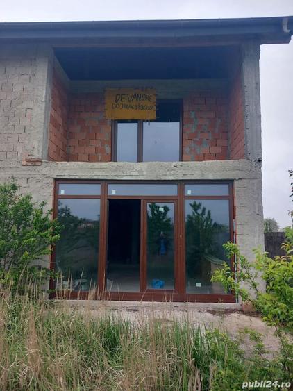 Casă cu 4 camere în Clinceni