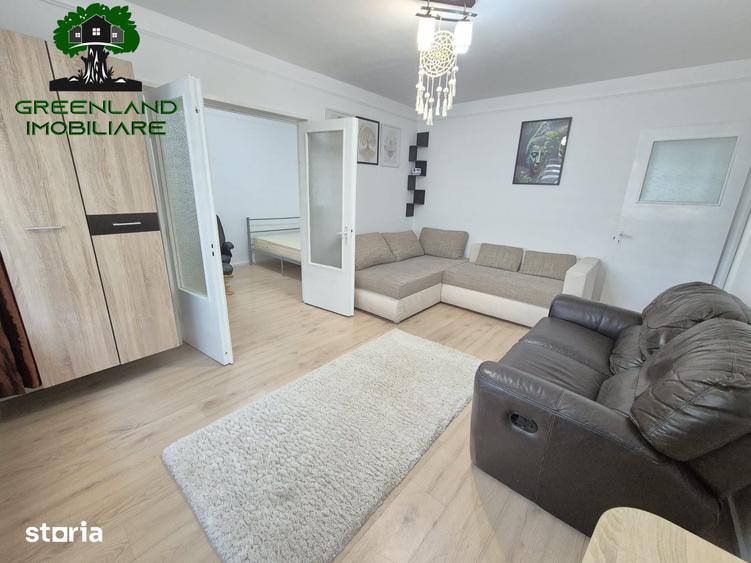 Apartament cu 2 camere în Copou