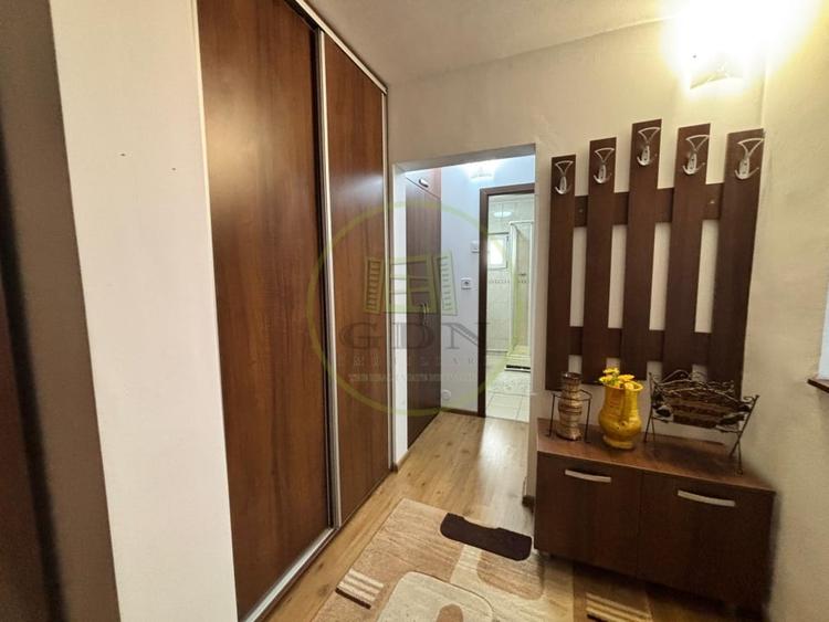 Apartament cu 2 camere decomandat, mobilat în Brazda lui Novac