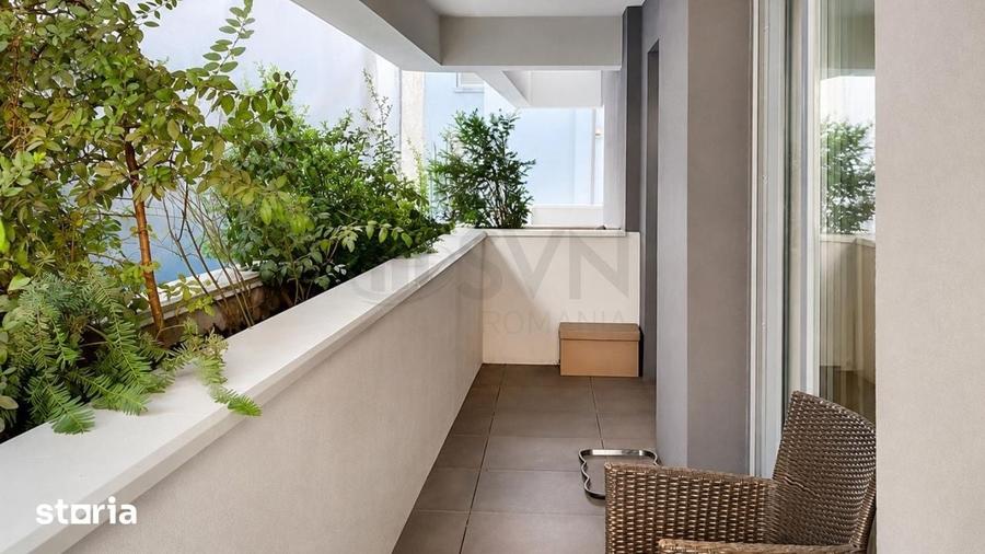 Apartament cu 3 camere decomandat în Gara de Nord