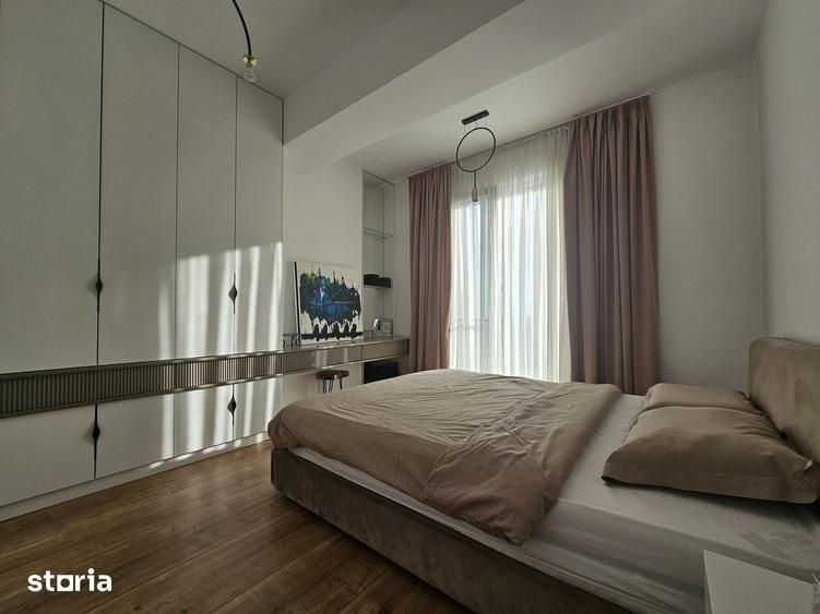 Apartament cu 3 camere în Nord