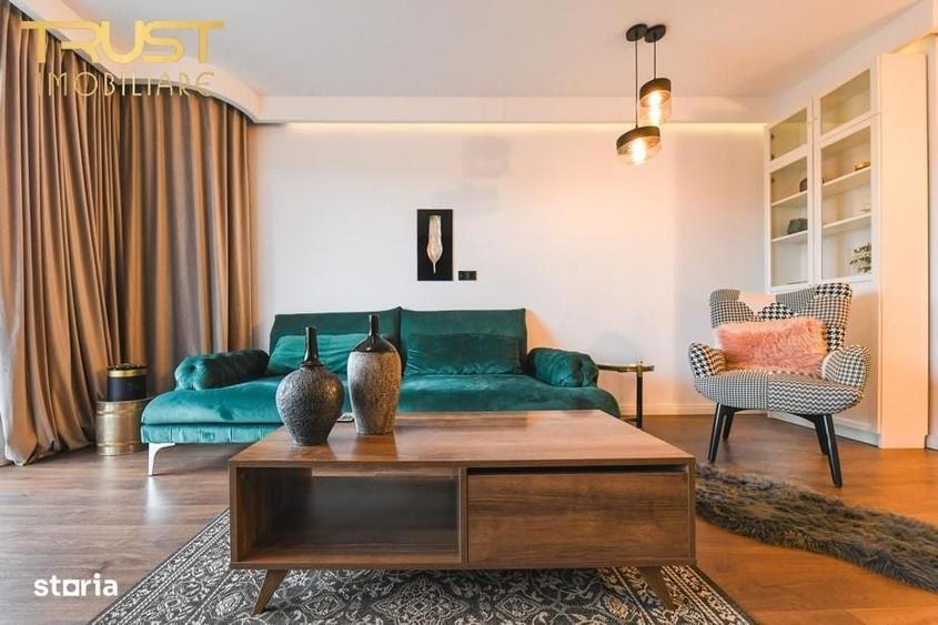 Apartament cu 2 camere decomandat în Nord