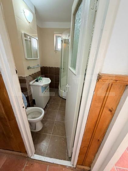 Apartament cu 3 camere decomandat în Făgăraș