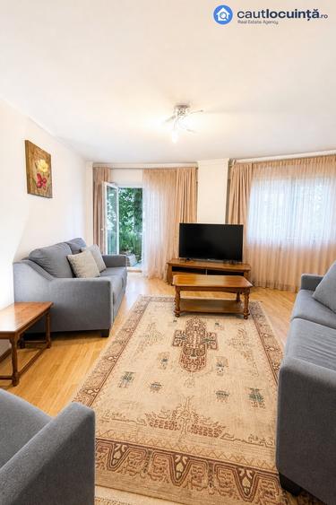 Apartament cu 4 camere în Cișmigiu