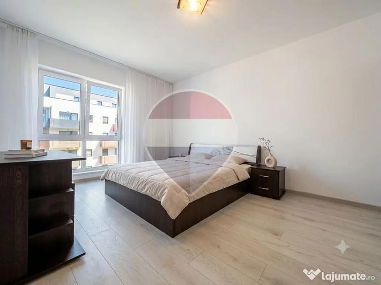 Apartament cu 3 camere decomandat în Avantgarden
