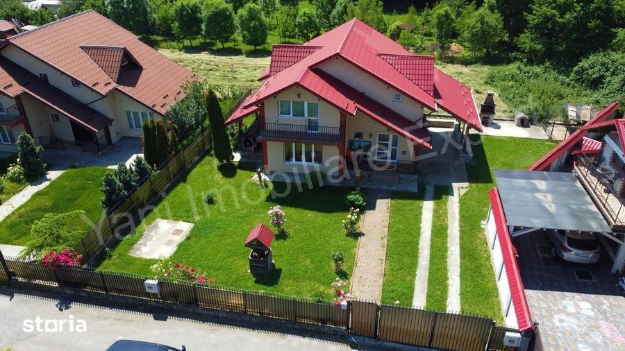 Casă cu 4 camere cu Teren 542 Mp în Central