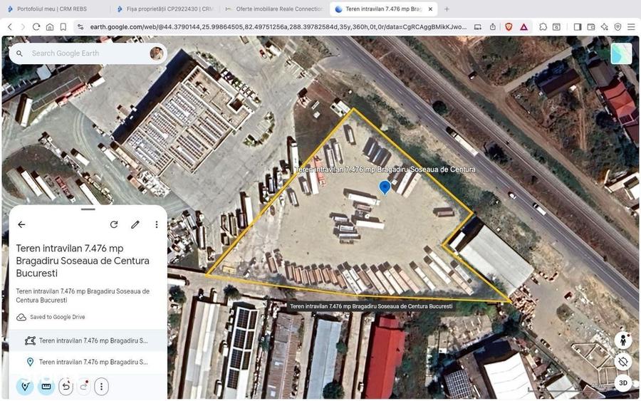 Spațiu comercial, în Central