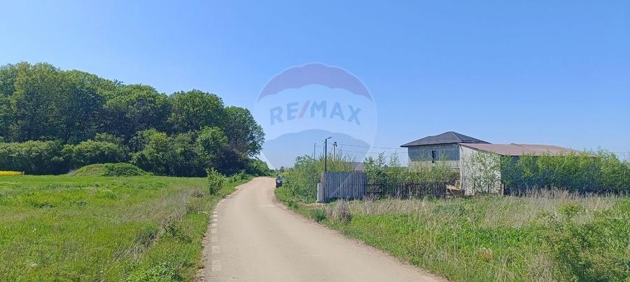 Teren Construcții intravilan de 980 mp, în Ciolpani