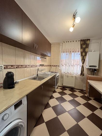 Garsonieră decomandată în Florești