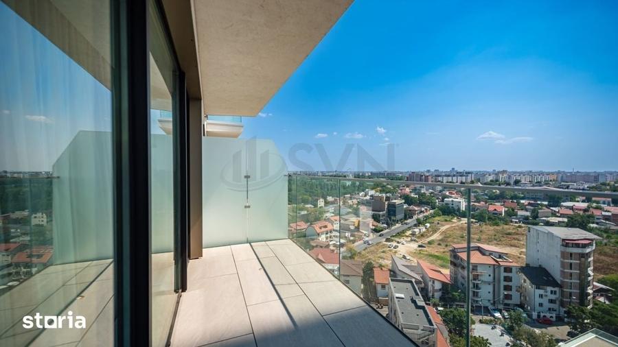 Apartament cu 2 camere în Tei