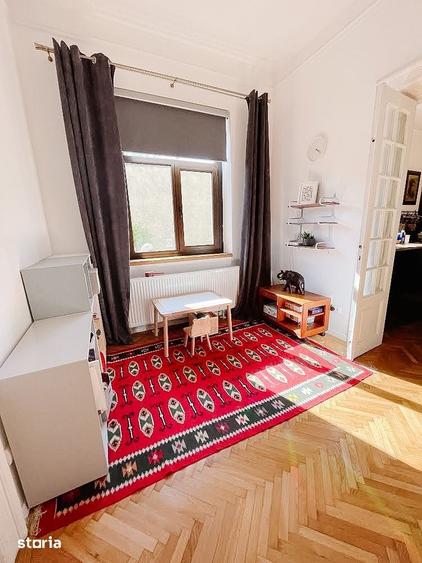 Apartament cu 3 camere în Ștefan cel Mare