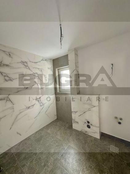 Apartament cu 2 camere decomandat în Borhanci