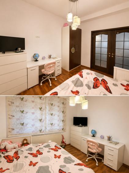Apartament 3 camere 95,85 mp | Otopeni Bridge | Etaj 1 | Parcare - 4