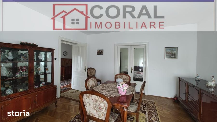 Casă cu 3 camere decomandat cu Teren 640 Mp în Decebal