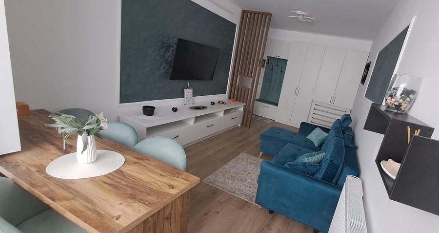 Apartament cu 2 camere decomandat în Sfântu Ilie