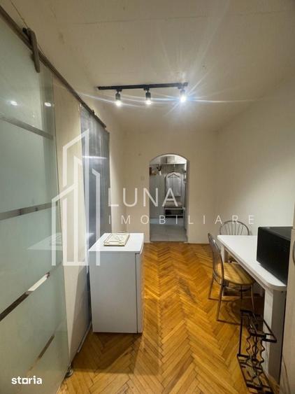 Apartament cu 2 camere semidecomandat în Astra