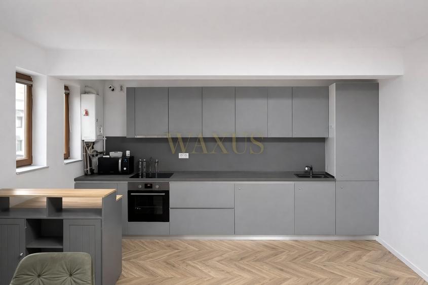 Apartament cu 2 camere semidecomandat, mobilat în Florești — fotografia 1