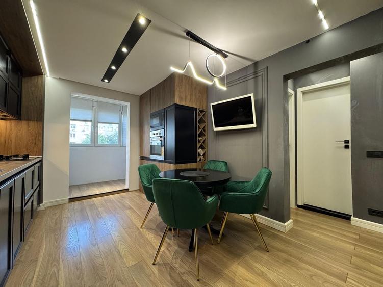 Apartament cu 2 camere decomandat, mobilat în Dristor