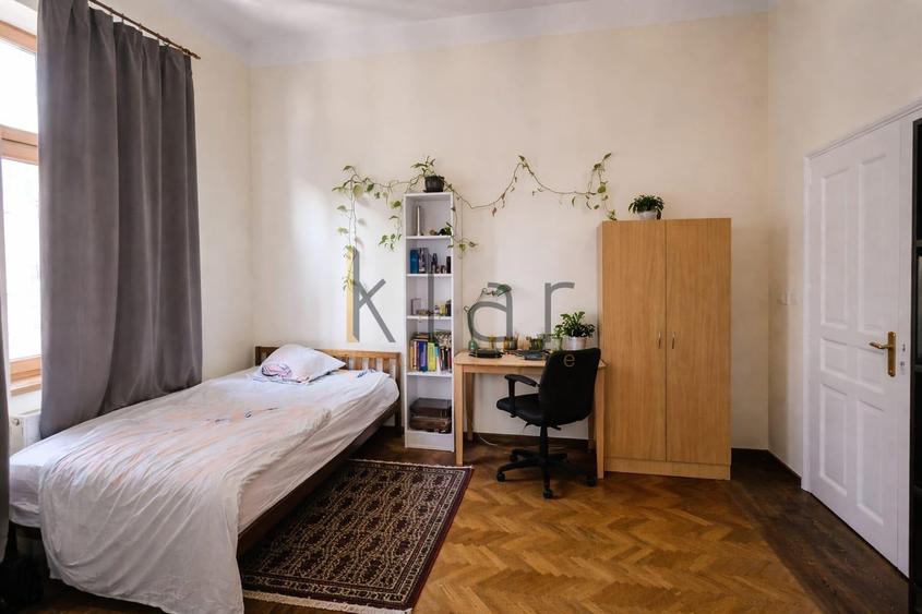 Apartament cu 4 camere circular în Central
