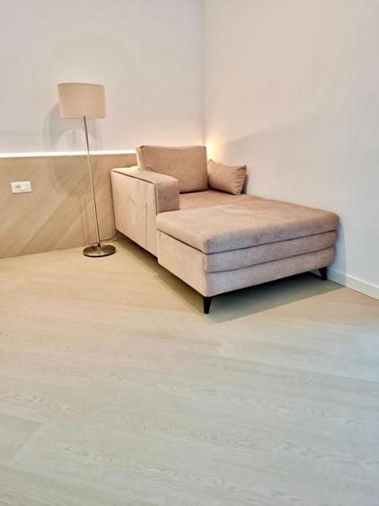 Apartament cu 2 camere semidecomandat în Pipera