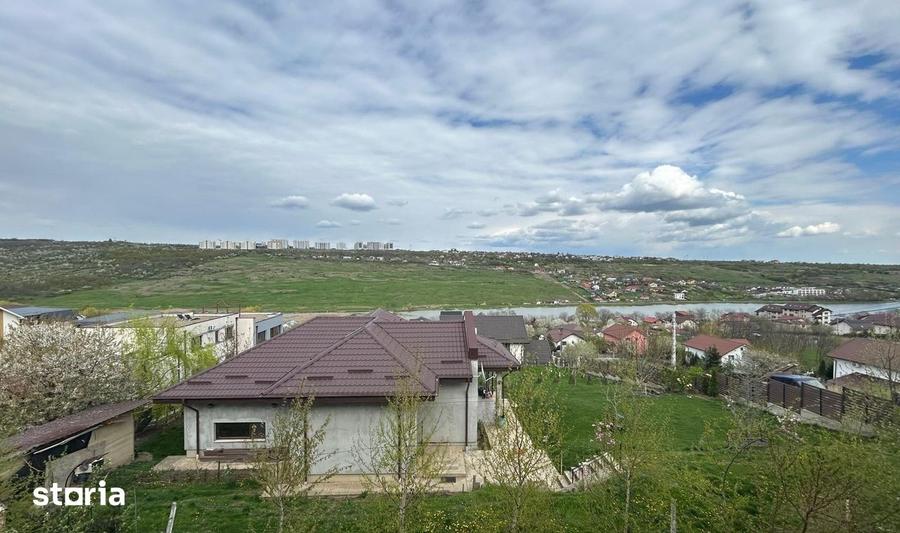 Casă cu 4 camere cu Teren 230 Mp în Valea Lupului